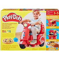 Thumbnail for Play-Doh Pizza Delivery Scooter Playset Play-Doh