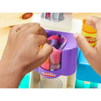 Thumbnail for Play-Doh Rainbow Swirl Ice Cream Playset Play-Doh