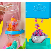 Thumbnail for Play-Doh Rainbow Swirl Ice Cream Playset Play-Doh