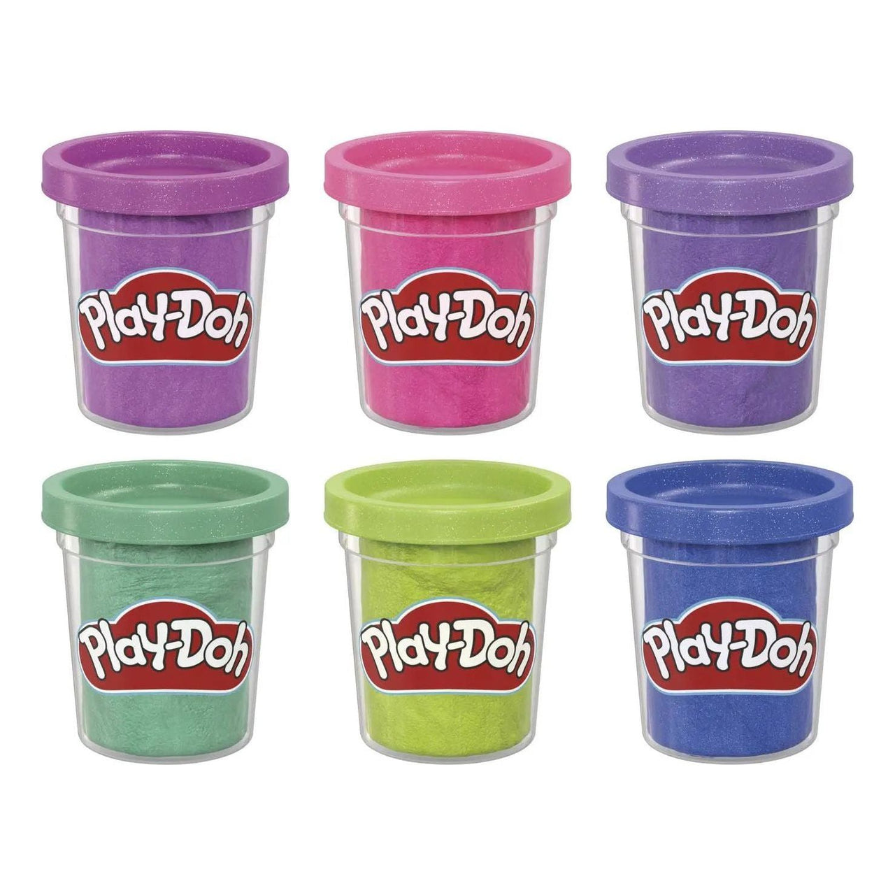 Play-Doh Sparkle Collection Play-Doh