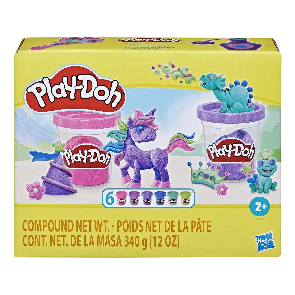 Play-Doh Sparkle Collection Play-Doh