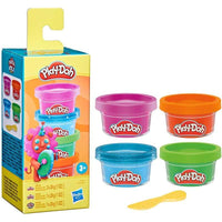 Thumbnail for Play-Doh Mini Colour Pack Assortment Play-Doh