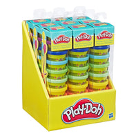 Thumbnail for Play-Doh Party Pack in a Tube 10 Colours Play-Doh