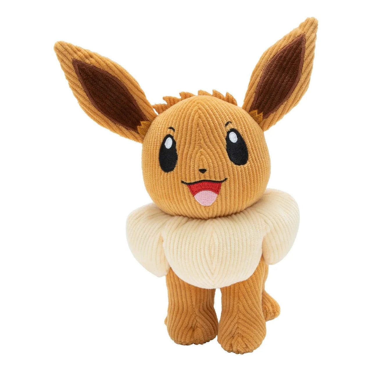 Pokemon 8 Corduroy Eevee Plush Unicorn Punkboi