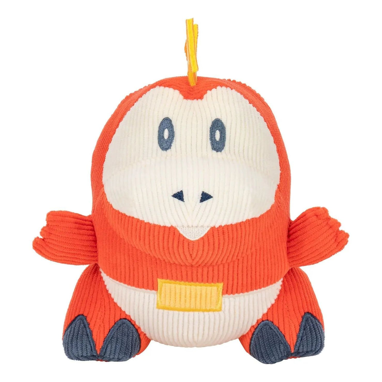 Pokemon 8" Corduroy Fuecoco Plush Pokemon