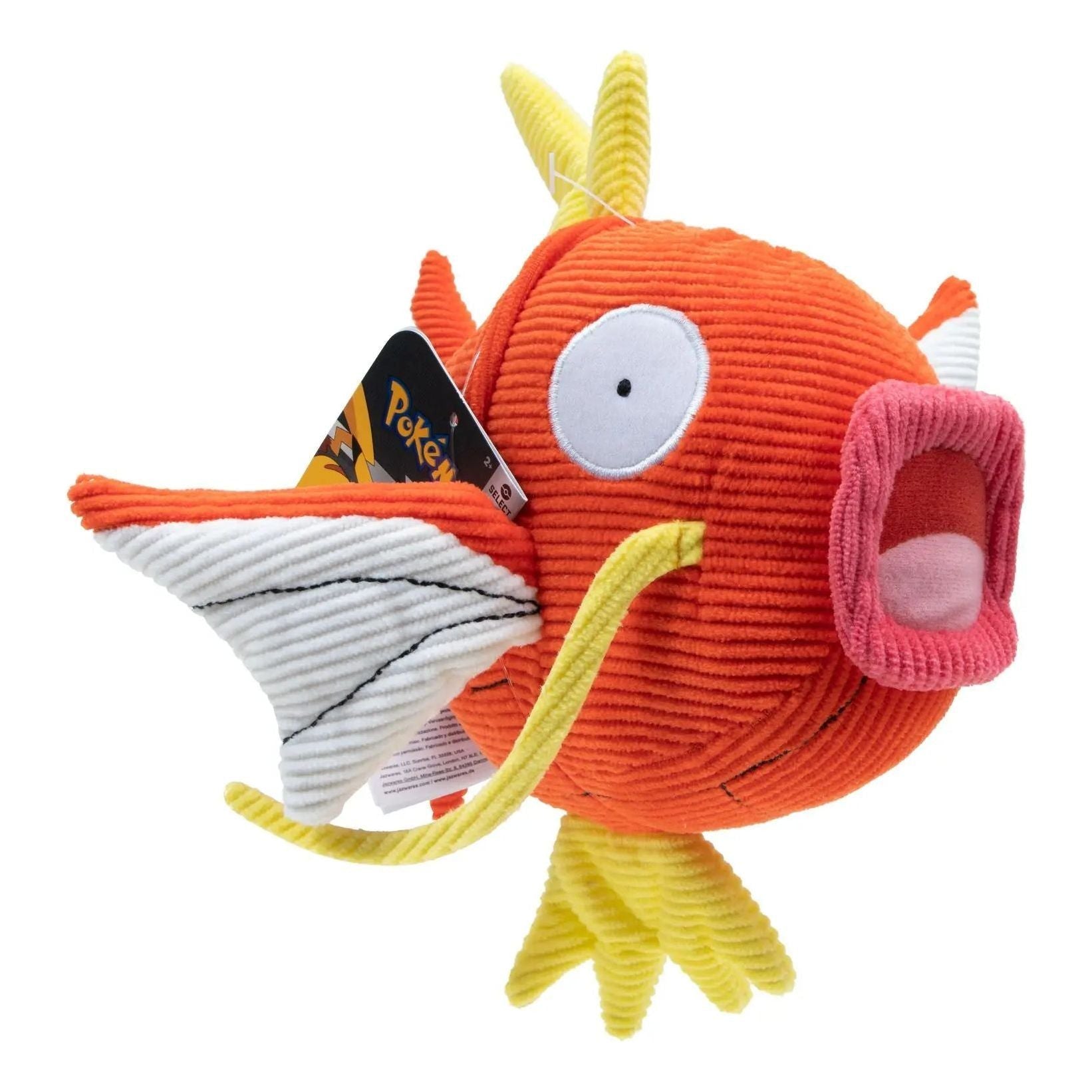 Pikachu best sale magikarp plush