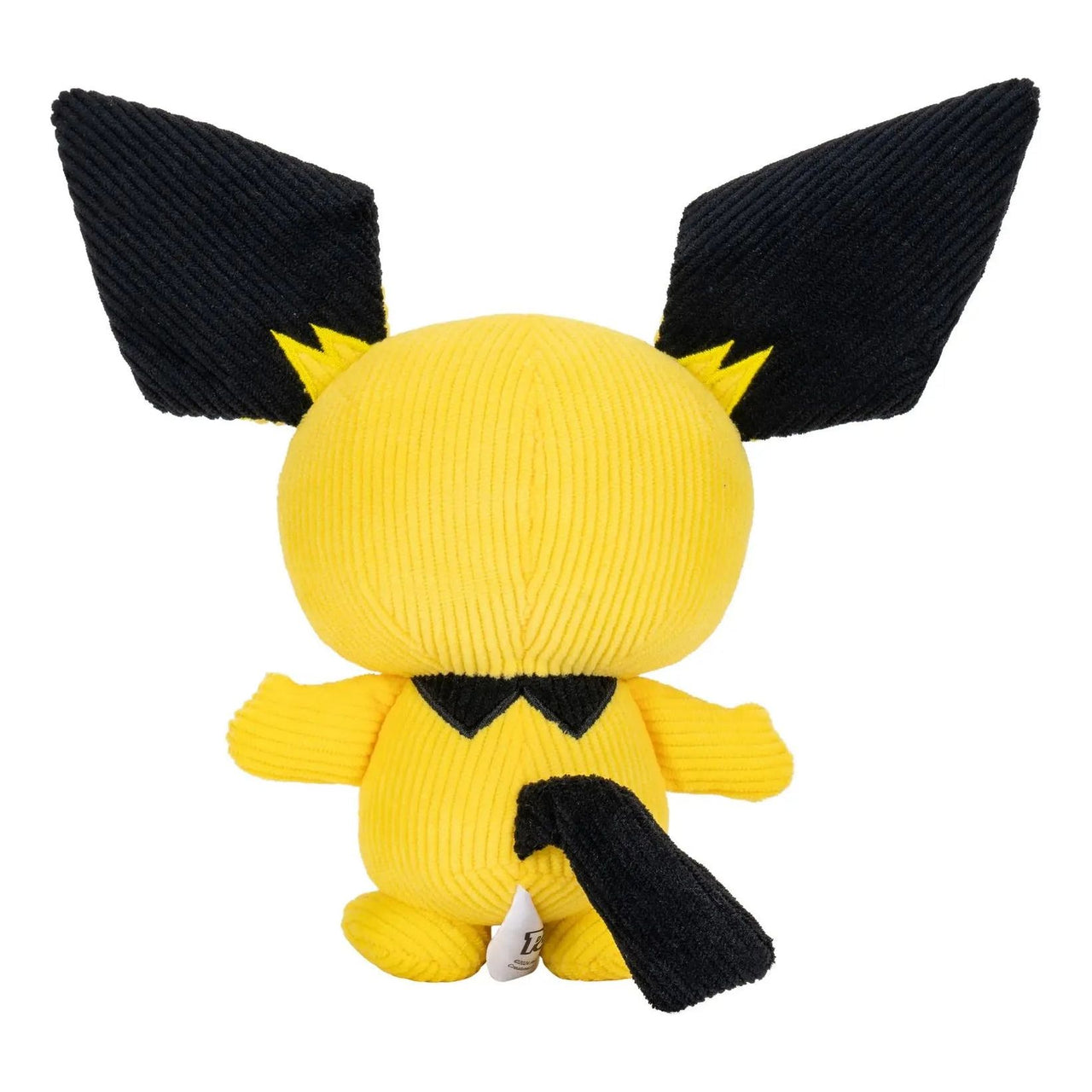 Pokemon 8" Corduroy Pichu Plush Pokemon