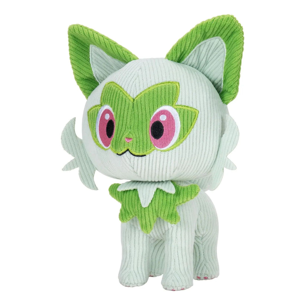 Pokemon 8" Corduroy Sprigatito Plush Pokemon