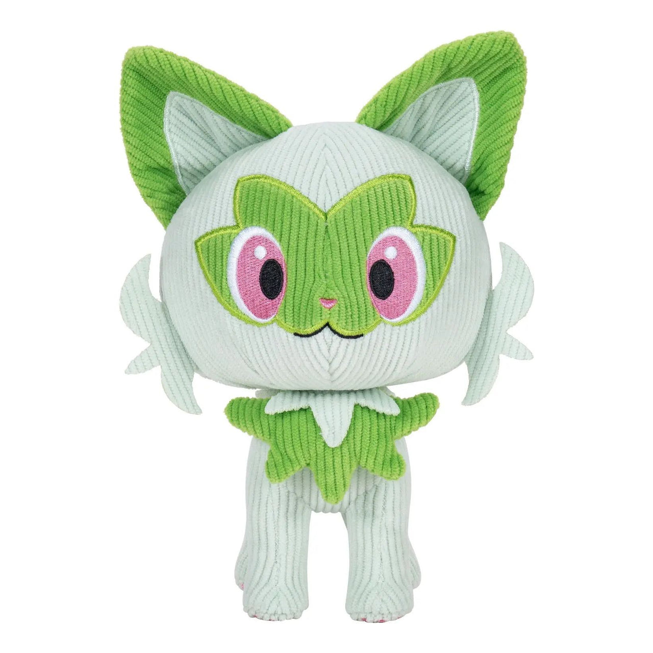 Pokemon 8" Corduroy Sprigatito Plush Pokemon