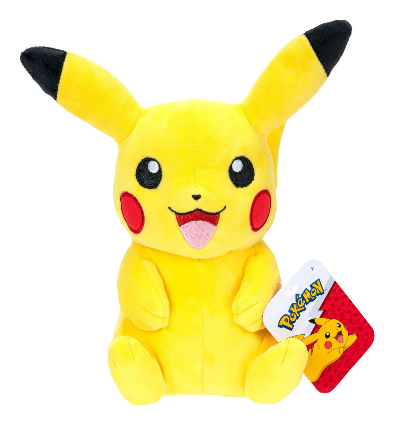 Pokemon 8" Pikachu Plush Pokemon