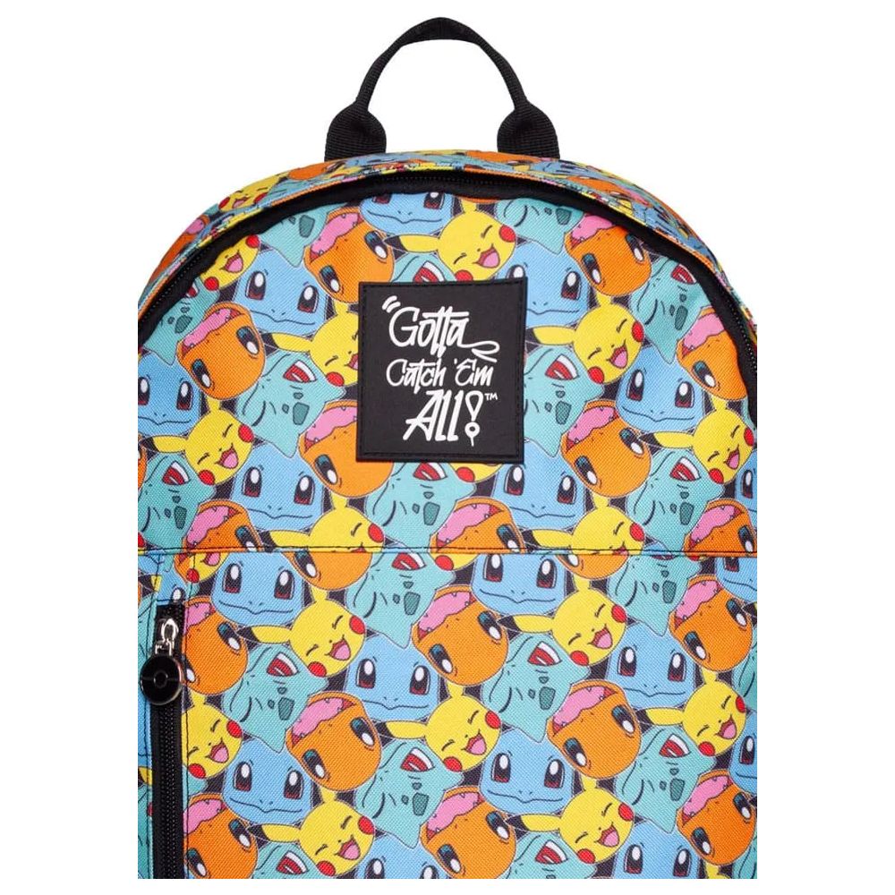 Pokemon Backpack Catch them All All over Print Difuzed