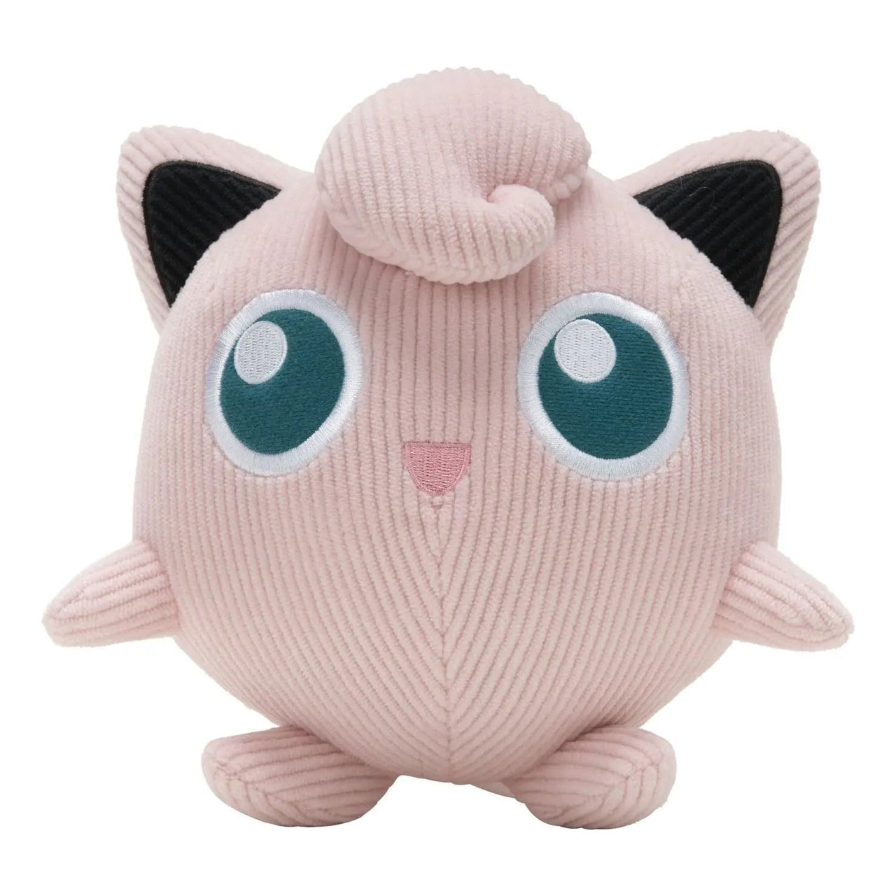 Pokemon Select 8" Jigglypuff Corduroy Plush Pokemon