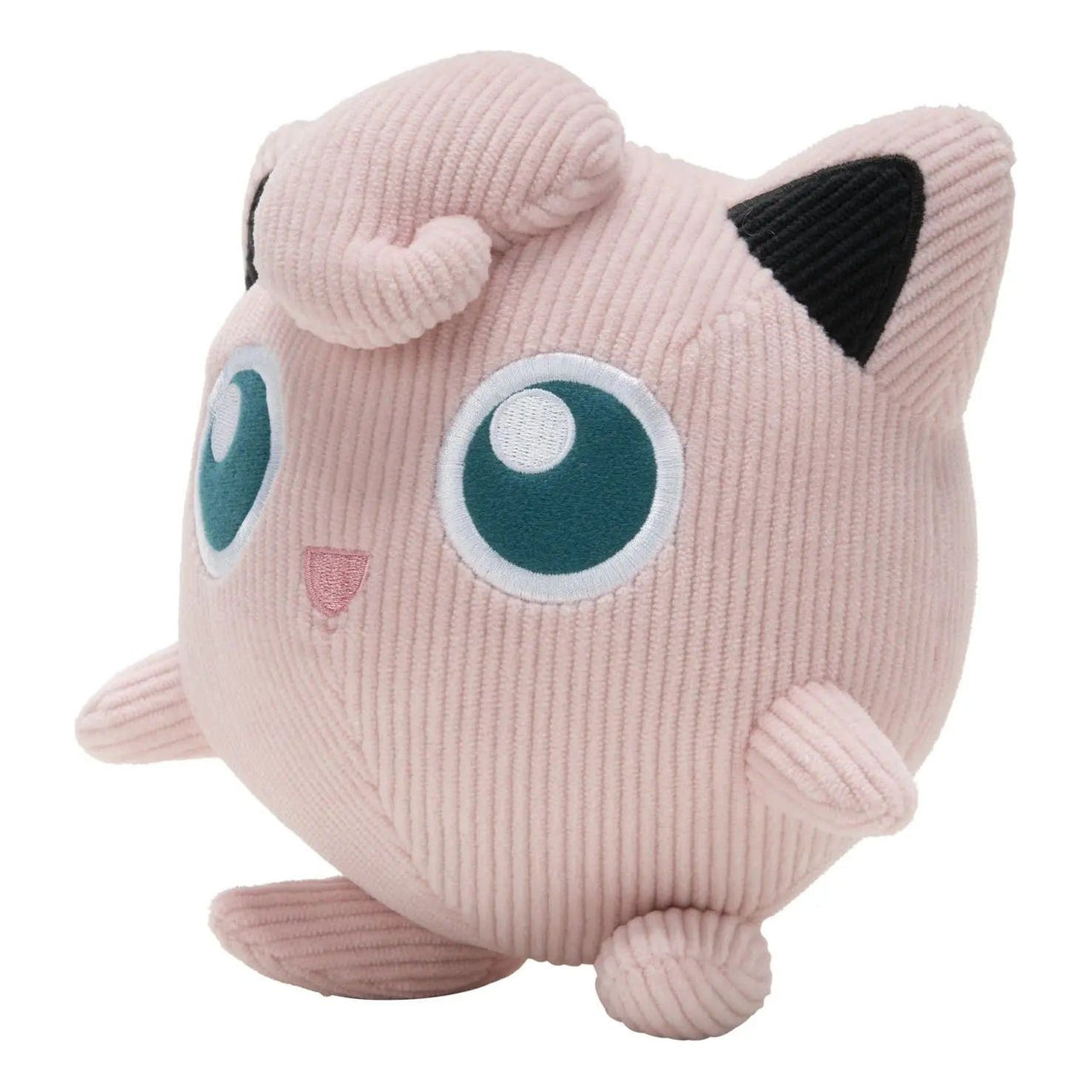 Pokemon Select 8" Jigglypuff Corduroy Plush Pokemon