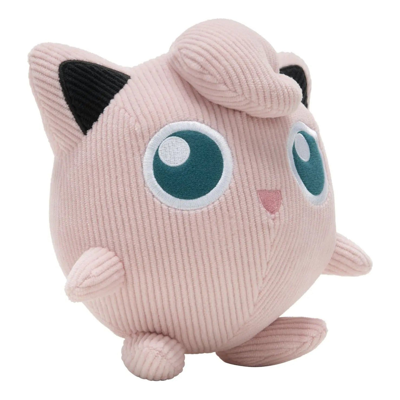 Pokemon Select 8" Jigglypuff Corduroy Plush Pokemon