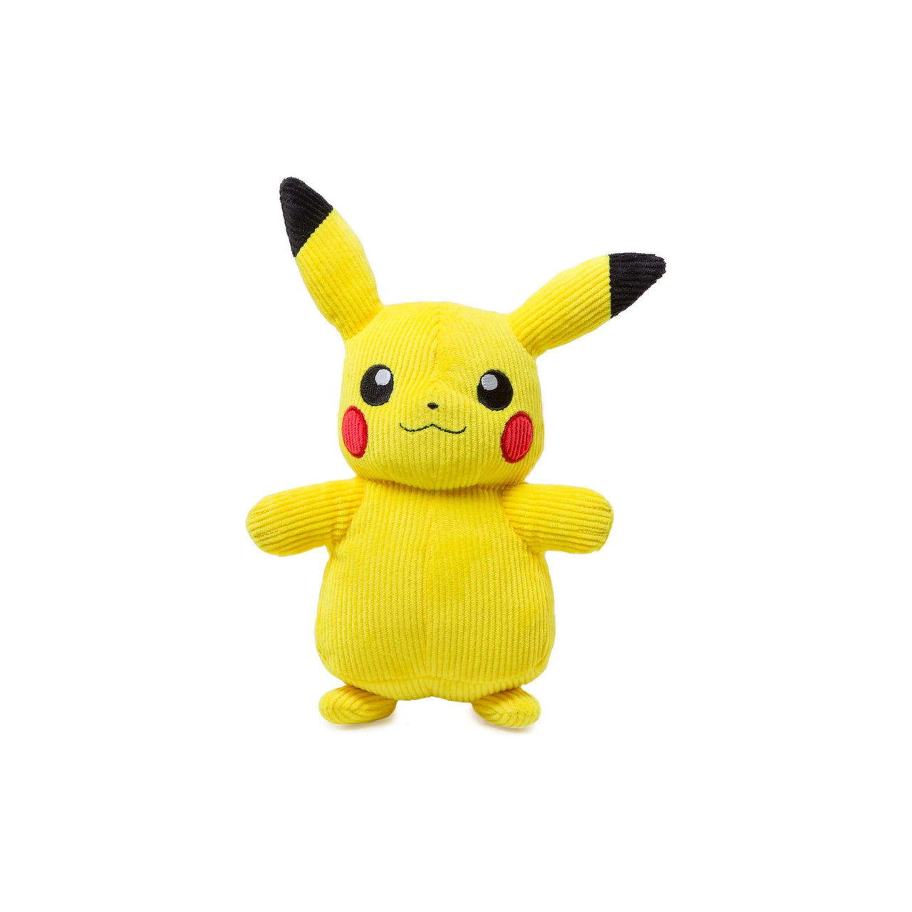 Pokemon Select 8" Pikachu Corduroy Plush Pokemon