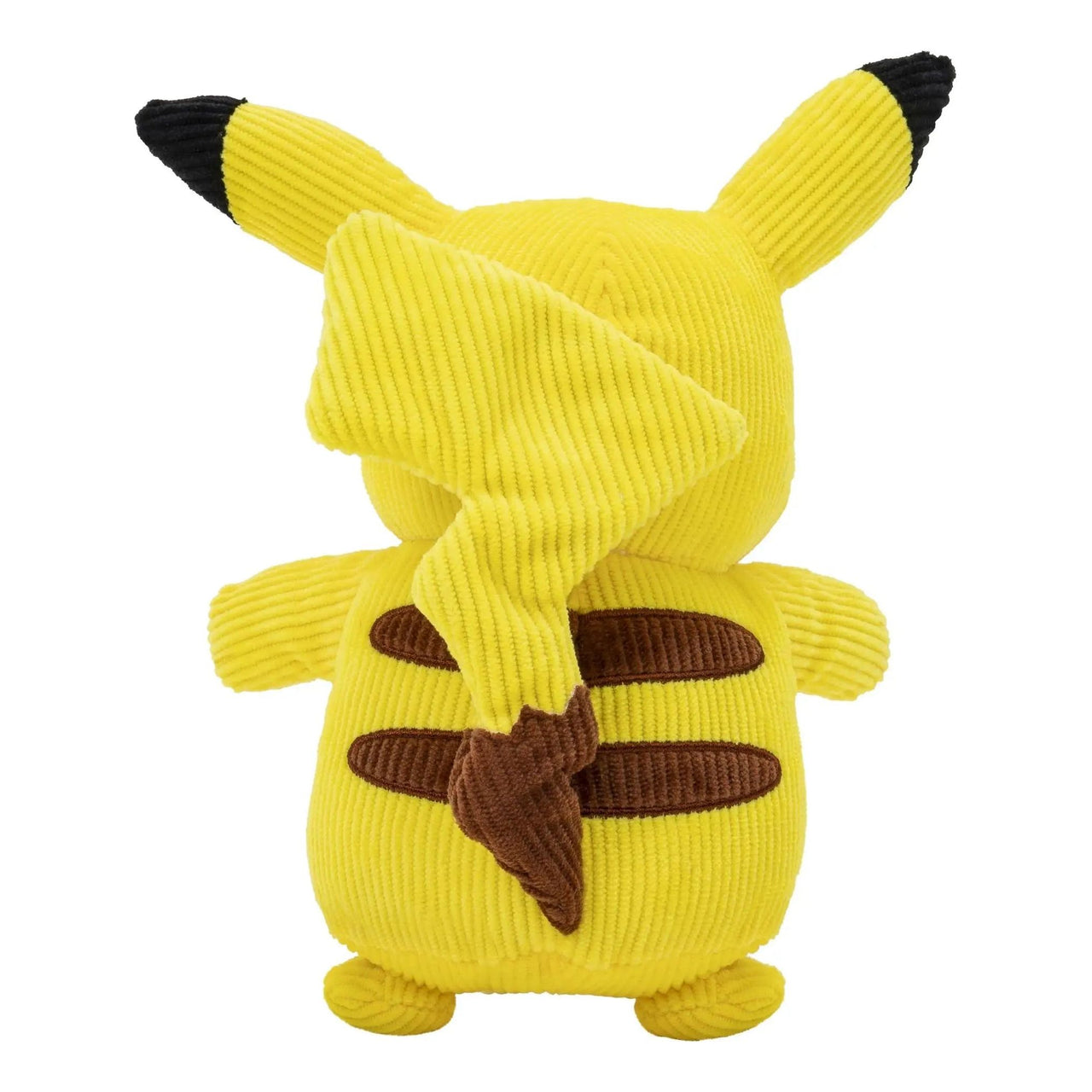 Pokemon Select 8" Pikachu Corduroy Plush Pokemon