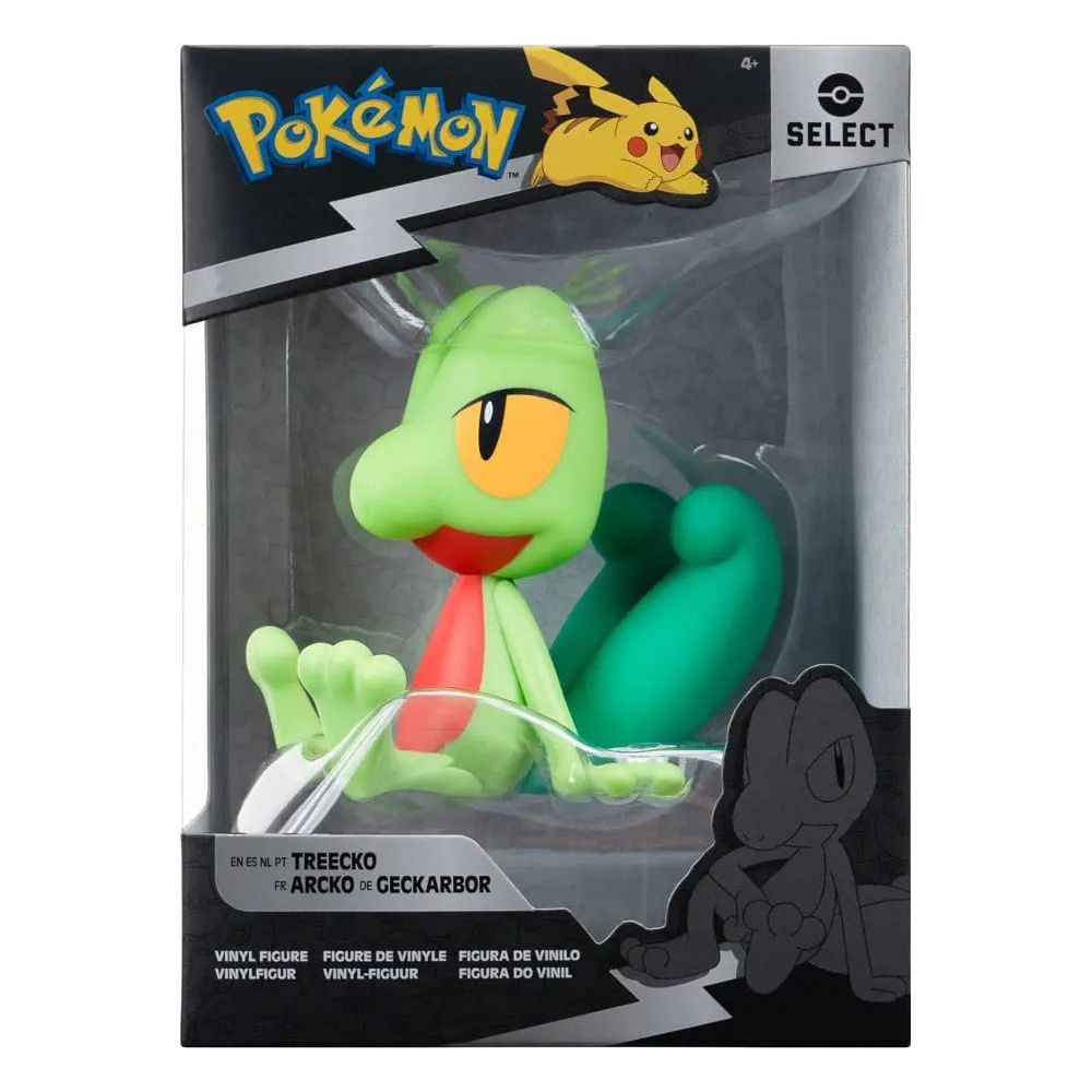 Pokémon Vinyl Figure Treecko 11 cm Pokemon