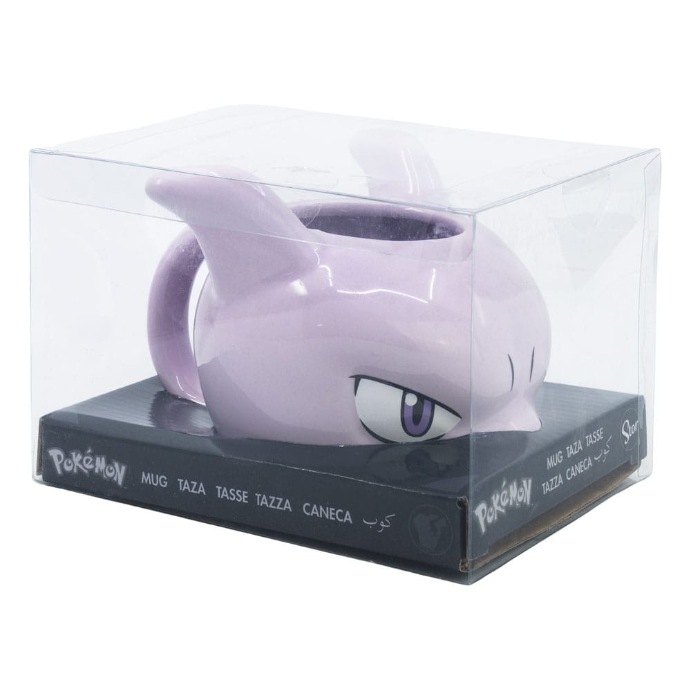 Pokémon 3D Mug Mewtwo 385 ml Stor