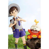Thumbnail for Pokémon ARTFXJ Statue 1/8 Florian & Fuecoco 20 cm Kotobukiya