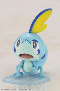 Thumbnail for Pokémon ARTFXJ Statue 1/8 Gloria & Sobble 21 cm