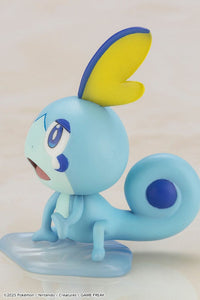 Thumbnail for Pokémon ARTFXJ Statue 1/8 Gloria & Sobble 21 cm