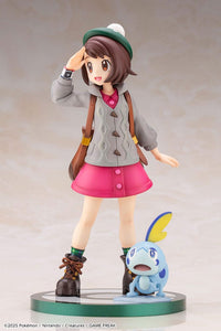 Thumbnail for Pokémon ARTFXJ Statue 1/8 Gloria & Sobble 21 cm