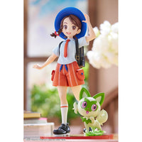 Thumbnail for Pokémon ARTFXJ Statue 1/8 Juliana & Sprigatito 20 cm Kotobukiya