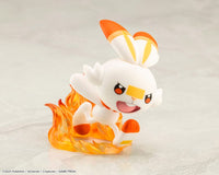 Thumbnail for Pokémon ARTFXJ Statue 1/8 Victor & Scorbunny 21 cm