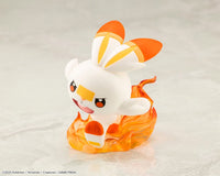 Thumbnail for Pokémon ARTFXJ Statue 1/8 Victor & Scorbunny 21 cm