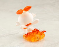 Thumbnail for Pokémon ARTFXJ Statue 1/8 Victor & Scorbunny 21 cm