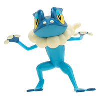 Thumbnail for Pokémon Battle Figure Pack Mini Figure Frogadier 5 cm Pokemon