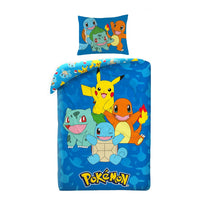 Thumbnail for Pokémon Duvet Cover Set Ver. 2 140 x 200 cm / 70 x 90 cm