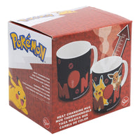 Thumbnail for Pokémon Heat Change Mug 325 ml Stor