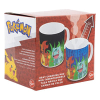 Thumbnail for Pokémon Heat Change Mug Pokéverse 325 ml Stor