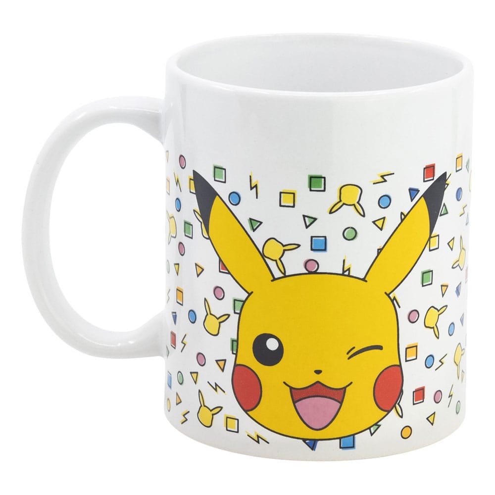 Pokémon Mug Confetti 325 ml Stor