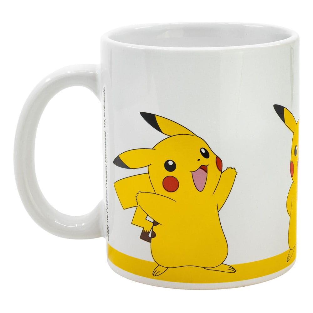 Pokemon Mug Pikachu Stor