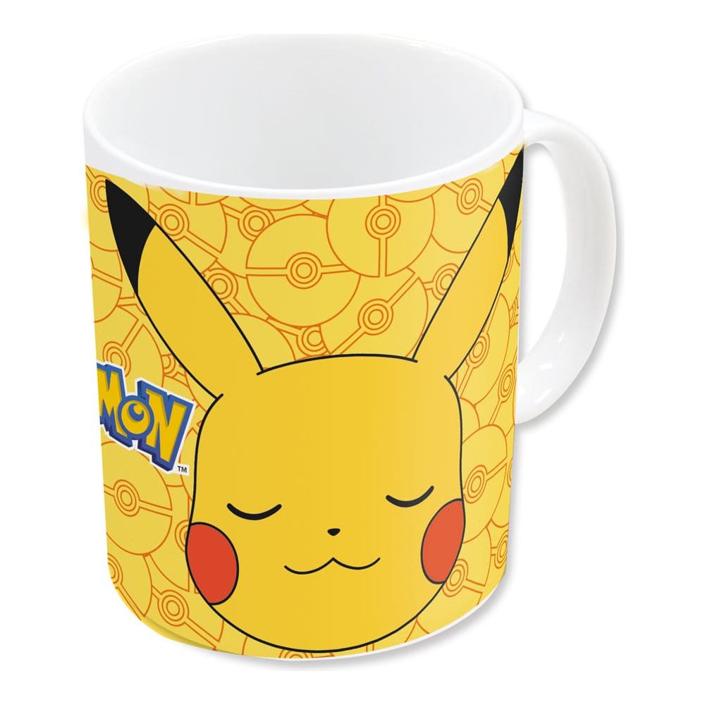 Pokemon Mug Pikachu 320 ml Stor
