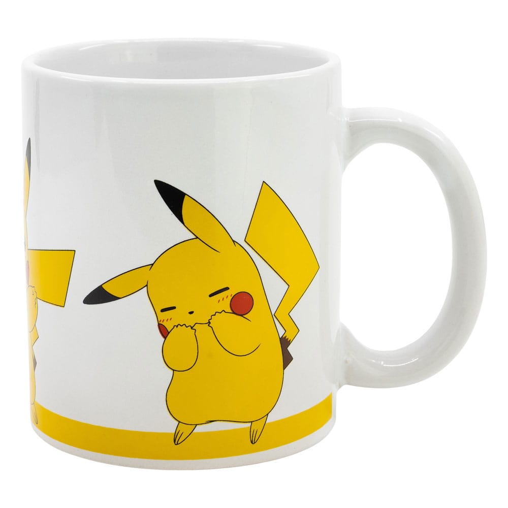 Pokemon Mug Pikachu Stor