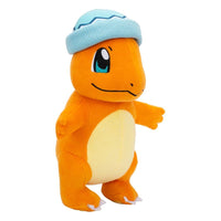 Thumbnail for Pokémon Plush Figure Charmander with Blue Hat 20 cm Pokemon