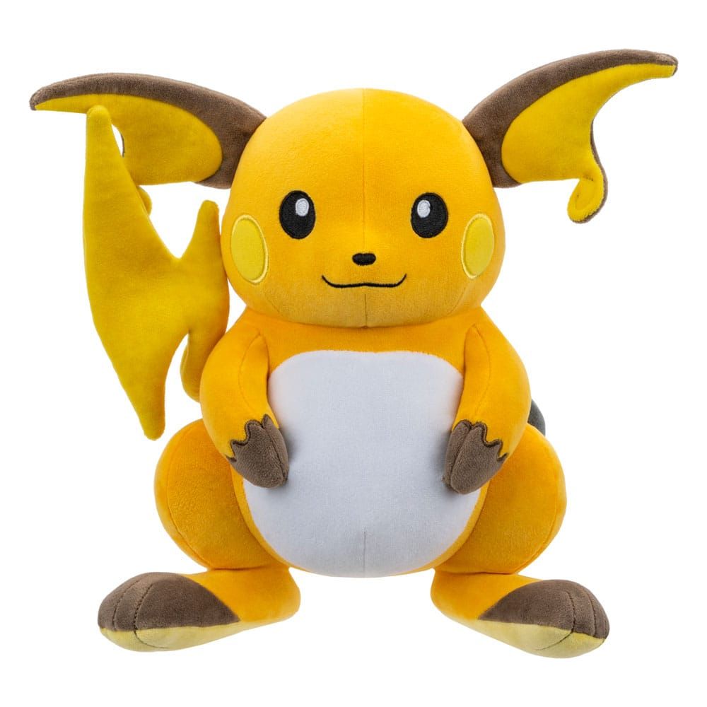 Pokémon Plush Figure Raichu 30 cm Pokemon