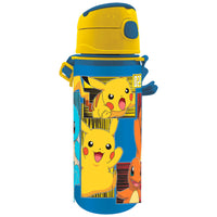Thumbnail for Pokemon Aluminium Bottle 600ml