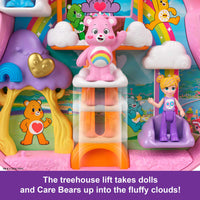 Thumbnail for Polly Pocket Care Bears Compact