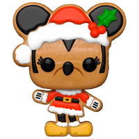 Thumbnail for Pop! Disney Holiday Minnie Mouse Gingerbread Funko