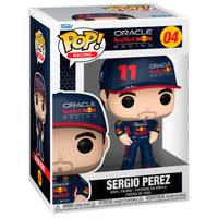 Thumbnail for Pop! Racing Sergio Perez Funko