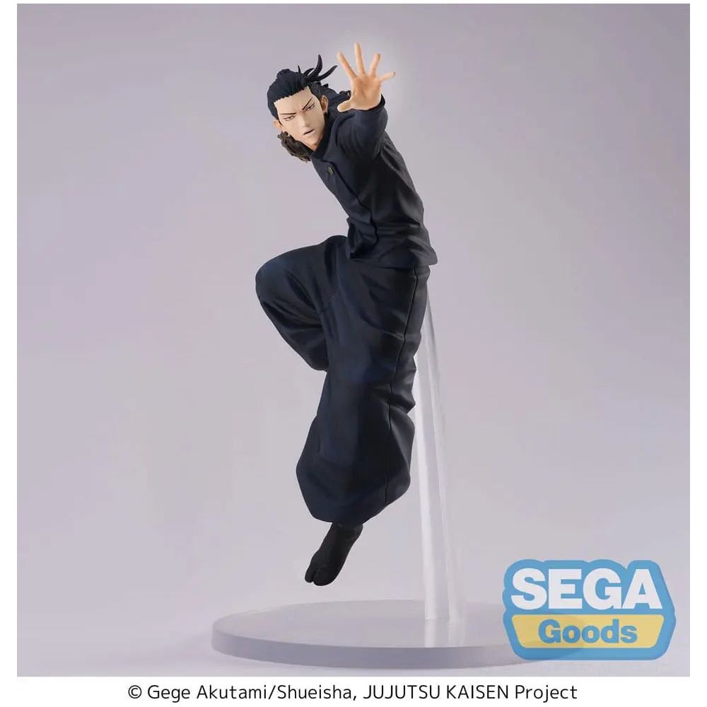 Jujutsu Kaisen Hidden Inventory/Premature Death Figurizm PVC Statue Suguru Geto 25 cm Sega Goods