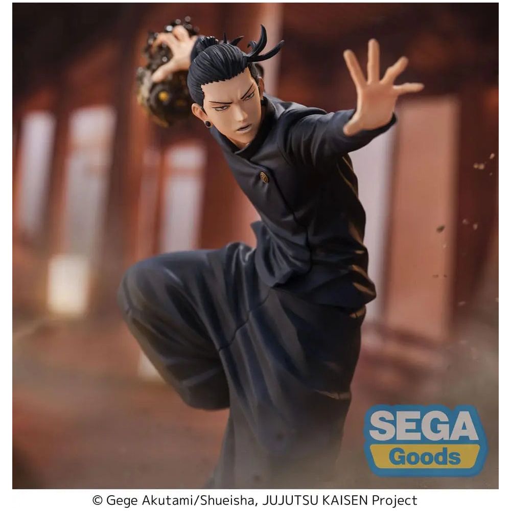 Jujutsu Kaisen Hidden Inventory/Premature Death Figurizm PVC Statue Suguru Geto 25 cm Sega Goods