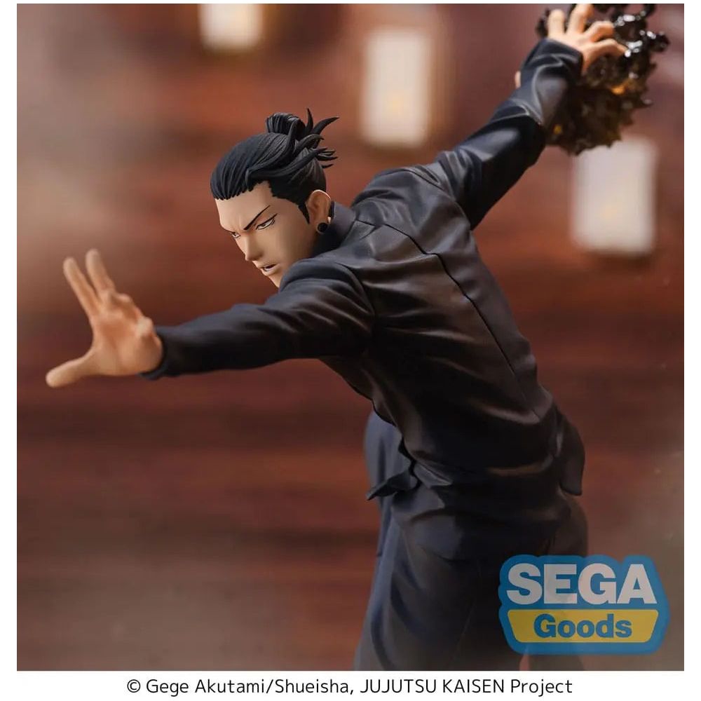 Jujutsu Kaisen Hidden Inventory/Premature Death Figurizm PVC Statue Suguru Geto 25 cm Sega Goods