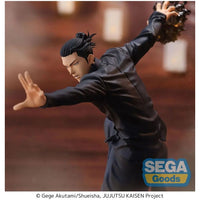 Thumbnail for Jujutsu Kaisen Hidden Inventory/Premature Death Figurizm PVC Statue Suguru Geto 25 cm Sega Goods