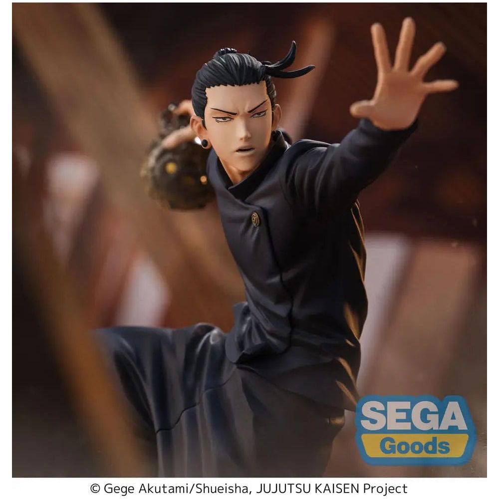 Jujutsu Kaisen Hidden Inventory/Premature Death Figurizm PVC Statue Suguru Geto 25 cm Sega Goods