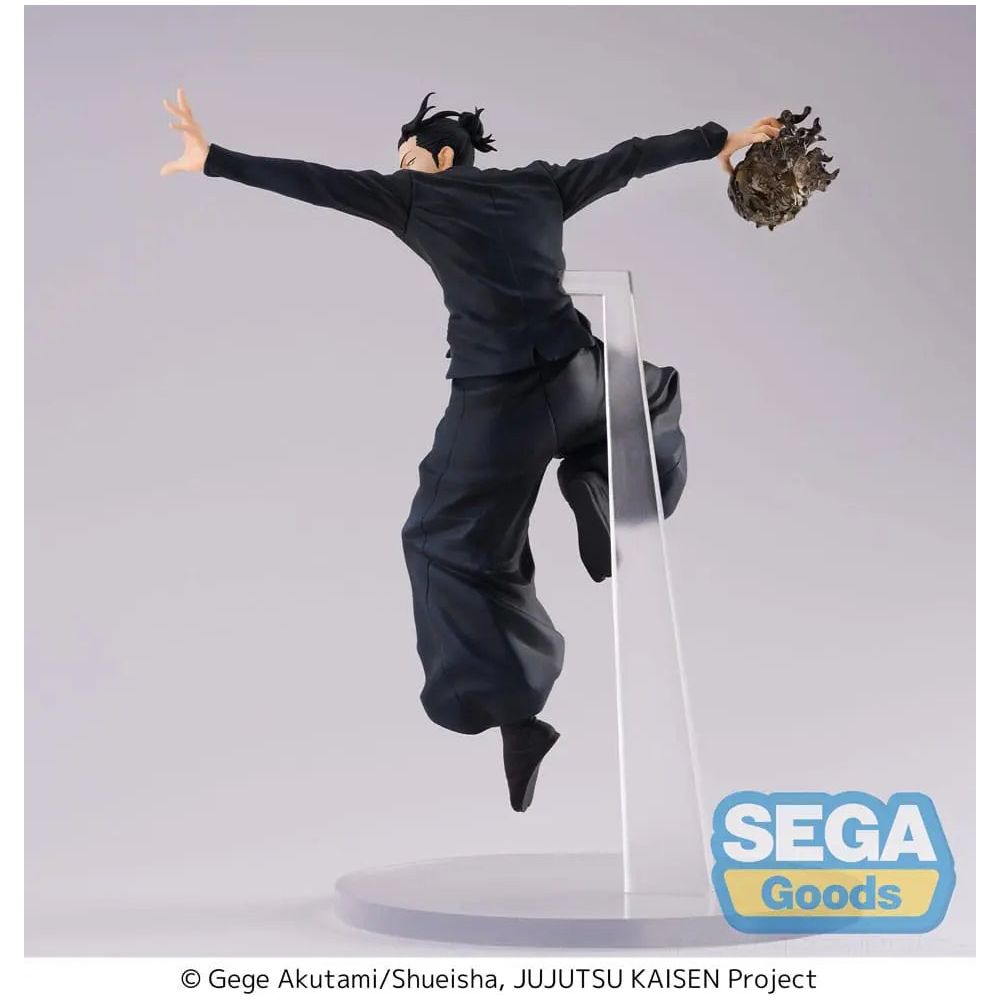 Jujutsu Kaisen Hidden Inventory/Premature Death Figurizm PVC Statue Suguru Geto 25 cm Sega Goods